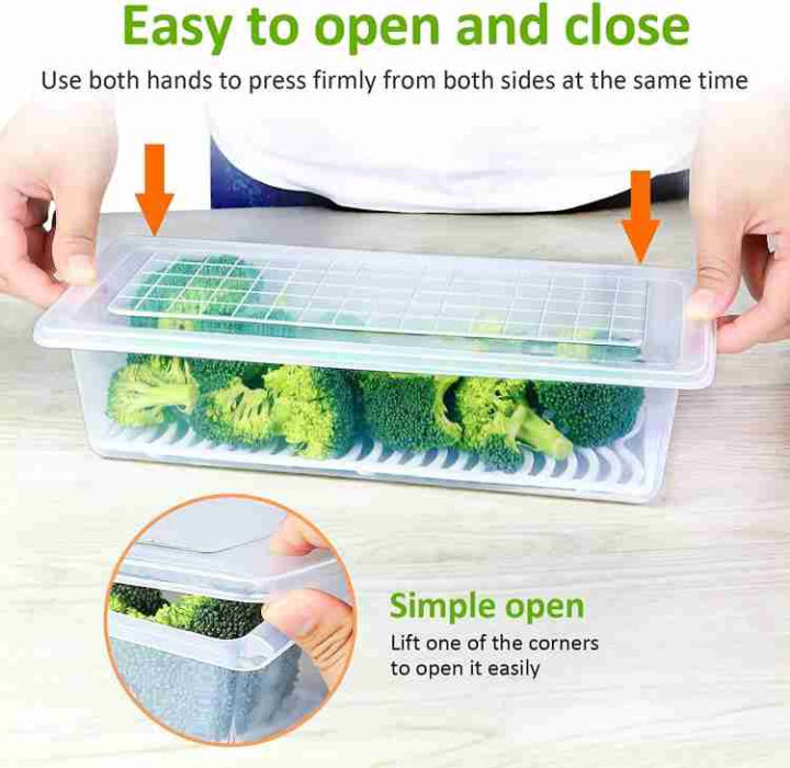 Fridge%20Food%20Storage%20Container%20Organiser%20with%20Removable%20Drain%20Tray%20for%20Fresh%20Fruits,%20Vegetables,%20Meat%20&%20Fish,%20BPA-Free%20Plastic%20Kitchen%20Box%20Storage%20Food%20Box%20Container%20Organizer%201500ml%20Stackable%20-%20Image%206