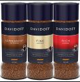 Davidcoffe fine aroma 100gn jar. 