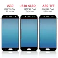 J5 2017 For Samsung 5.2''For J5 Pro J530 J530F J530G J530S LCD Display Touch Screen Digitizer Assembly Replacement. 