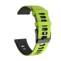 22mm Silicone Strap For Zeblaze Vibe 7/7 Pro/GTR 3 Pro/Ares 3 Pro/Beyond 2/stratos 2 Bracelet for Zeblaze Btalk 2 Lite Watchband. 