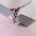 1PC Overlock Overcast  Sewing Machine Foot SA135 Fits All Low Shank Snap-On Singer, Brother, Babylock, Etc  7YJ222  Sewing. 