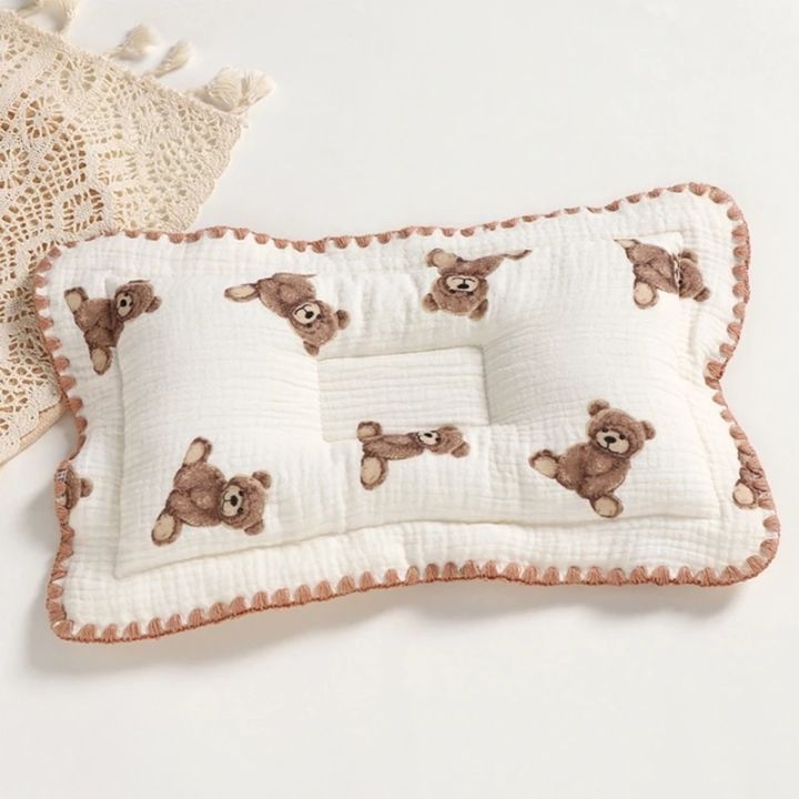 Newborn%20Babies%20Head%20shap%20Muslin%20100%25%20Cotton%20Pillow%20By%20Mothers%20Choice%20Nepal%20-%20Image%202