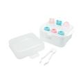 Nanny (nny) microwave sterilizer is applicable to all sizes of milk bottle at home and traveling.. 