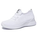 2025 Women's Casual Sneakers Summer Comfortable Breathable Platform Shoes Fashion Women Versatile Lace-up Shoe кроссовки женские. 