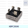 Kbpc2506 kbpc3506 Lge diode bridge rectifiers rectifier 25A 30A 600V. 