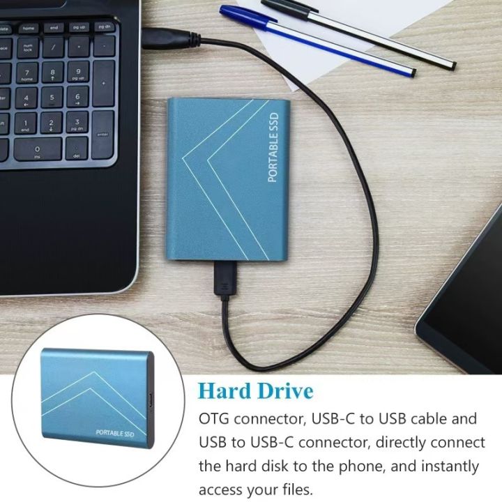 Portable%20high-speed%20SSD%20128T%20game%20hard%20disk%20Portable%20notebook%20portable%20storage%20Office%20hard%20disk%20Suitable%20for%20PC%20Linux,%20etc.%20-%20Image%202