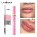 LANBENA Lip Care Serum Moisturizing Repairing Lip Plumper Lip Mask Increase Lip Elasticity Reduce Fine Lines Resist Aging Beauty-15ml.