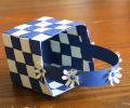 handmade Gift Basket. 