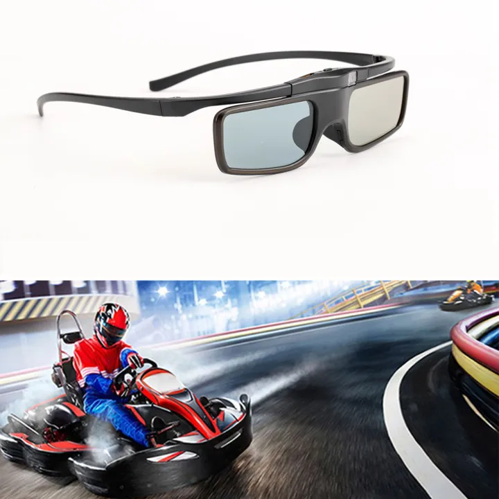 Active%20Shutter%203D%20Glasses%20for%20Epson%20TW5700/5400/5600/930%20For%20Samsung,%20Sony%203D%20TV%20Bluetooth-Compatible%20RF%20Projector%20Dropshipping%20-%20Image%204