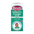 Benylin Infant’s Cough Syrup, Apple Flavour, 125 ml. 