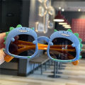 Dinosaur Kids Sunglasses - UV Protection Cartoon Eyewear for Boys & Girls. 