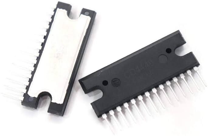 2Pcs 4440 IC Origonal IC For mP3 And Amplifire 4440 IC