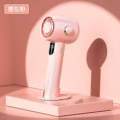 2025 New Portable Fan Cooler Conditioner Mini Fan Air Cooler with LED Display^ Screen. 
