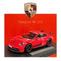 Maisto Porsche 911 GT3 (Licensed 1 ft) 1:18 Scale Diecast Model Car. 