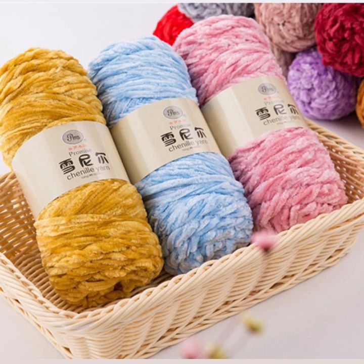 100g%20/Roll%20Velvet%20Yarn%20Crochet%20Knitting%20Yarn%20Soft%20Baby%20Yarn%20Chenille%20Yarn%20DIY%20Hand-Knitted%20Sweater%20Wool%20Yarn%20120M%20-%20Image%203