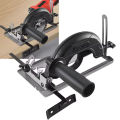 Hand Angle Grinder Converter To Cutter Cutting Machine Refit Electric Chain Saw Circular Saw Bracket Base Woodworking Table Tool. 