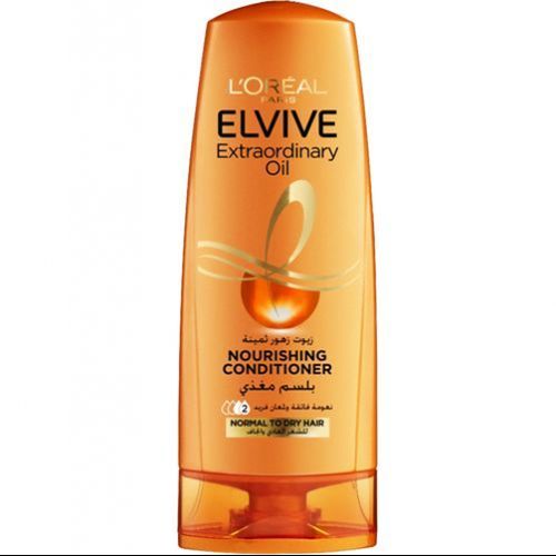 LOreal%20Extraordinary%20Oil%20Nourishing%20Shampoo%20For%20Normal/Dry%20Hair%20400ml%20+%20Conditioner%20360ml%20-%20Image%202