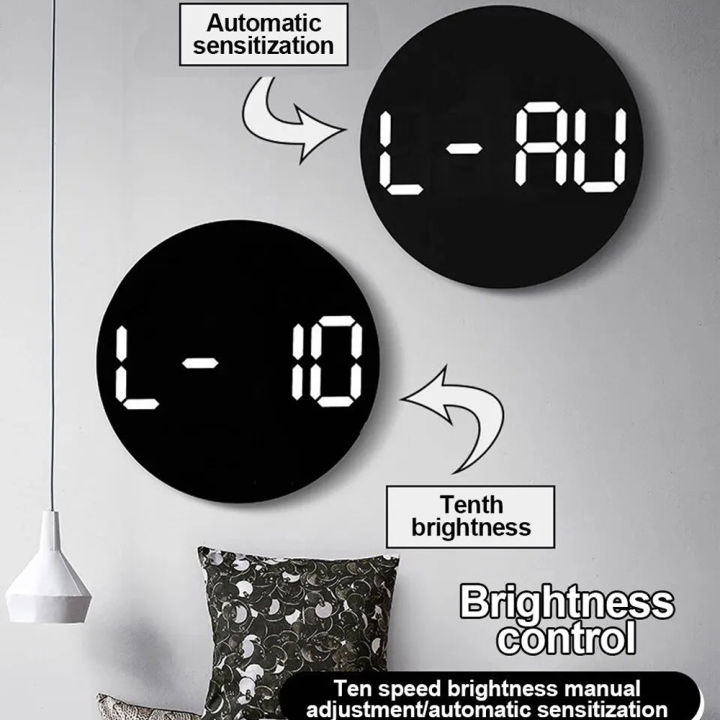 Remote%20Control%20LED%20Wall%20Clock%20with%20Dual%20Alarms,Calendar,Temperature%20and%20Humidity.Brightness%20Adjustable%20-%20Image%206