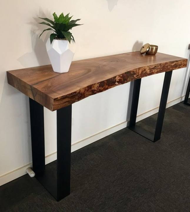 Live%20Edge%20Console%20Table%204ft%20%2030%20Inch%20Height%20Hairpin%20Legs%20%20Solid%20Wood%20Entryway%20Table%20%20Natural%20Wooden%20Slab%20%20Rustic%20Hallway%20Table%20%20Handmade%20Sofa%20Back%20Table%20for%20Home%20Decor%20-%20Image%202