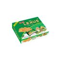 Lexus Vegetable Crackers Biscuit - Family Pack (12 Packets) – 216gm. 