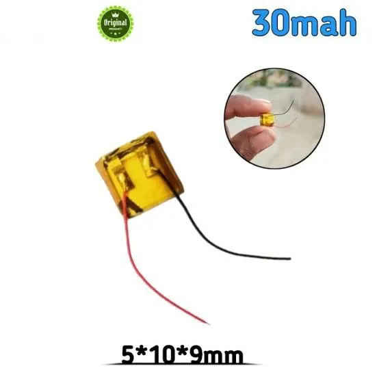 Small%20Mini%203.7v%20(%201%20pcs%20original%20)%20Airpods%20Battery%2025mah%20450909%20Rechargeable%20Lipo%20Battery%20for%20Wireless%20Earphone%20Earbuds%20Hearing%20Aids%20-%20Image%202