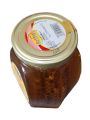 honey with comb (450g), natural and pure honey, imported small bees honey, organic and natural honey with comb. 