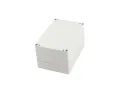 160 X 110 X 90mm Waterproof Plastic Enclosure Project Box – #21 | Outdoor plastic Box. 