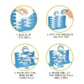 (Ready to send) family games Ice smash games penguin ice cream tower games avalanche. 
