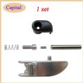 For Driving Electric Bicycle Folding Clasp Parts of Aluminum Alloy Frame. 