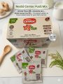 Pusti Mix Baby Food Full box 30 pcs sachet (6+ Months) – 11 Vitamins, 5 Minerals, Iron & Probiotics Rich Infant Cereal.