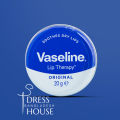 Vaseline Lip Therapy Lip Balm - Original, Rose , Cocoa Butter, Aloevera 20g 1pcs. 