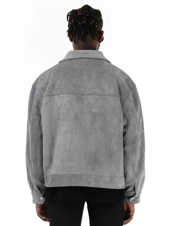 Autumn%20Jackets%20Oversize%20Casual%20Clothes%20High%20Street%20Pockets%20Laper%20Zipper%20Suede%20Thick%20Coat%20Mens%20Windbreaker%20Loose%20-%20Image%204