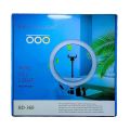 PakJAStore Ring Light BD-360 36cm/14 Inch With Mobile Holder. 