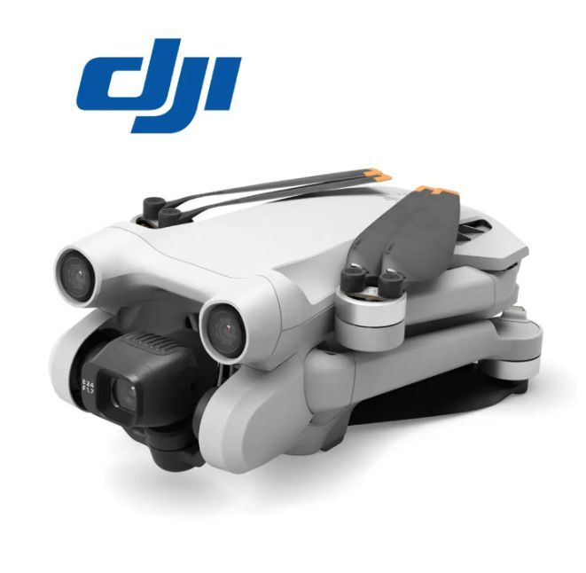 DJI Mini 3 Pro with DJI RC Remote High Quality Drone Imported