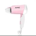 Kemey Km6831 Cool And Hot Foldable Electric Hair Dryer For Women - Hair Dryer. 