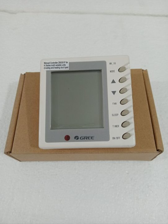 Gree%20wire%20controller,%20Air-condition%20system,%20-%20Image%203