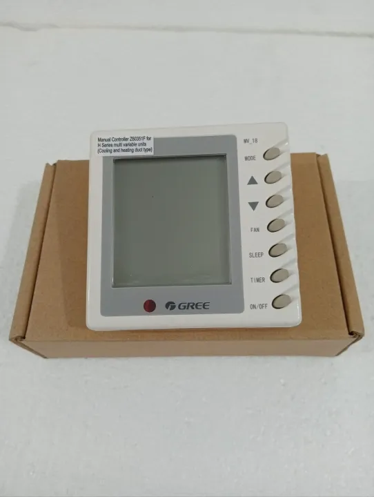 Gree%20wire%20controller,%20Air-condition%20system,%20-%20Image%203