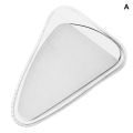 1pc Gua Sha Facial Tool Stainless Steel GuaSha Massage Tool Natural Universal Facial Silver Metal Gua Sha Board Beauty Skin Care. 