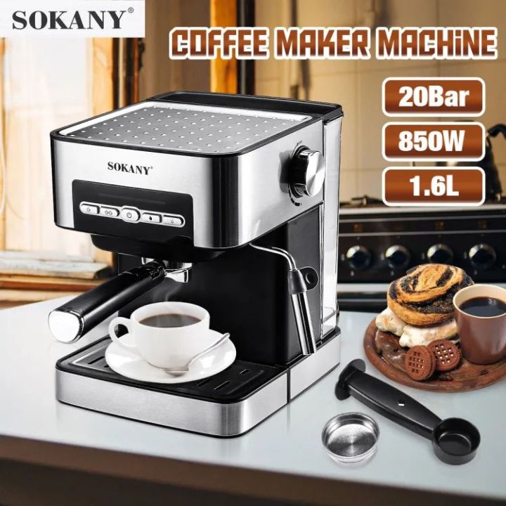 Imported German Coffee machine / Espresso maker