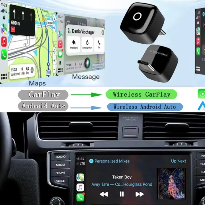 Skilldrive%202025%20Ultra%20Mini%20Wireless%20CarPlay%20Adapter%20Wireless%20Android%20Auto%20AI%20Smart%20Box%20Intelligent%20Systems%20for%20Wired%20CarPlay%20Car%20-%20Image%205