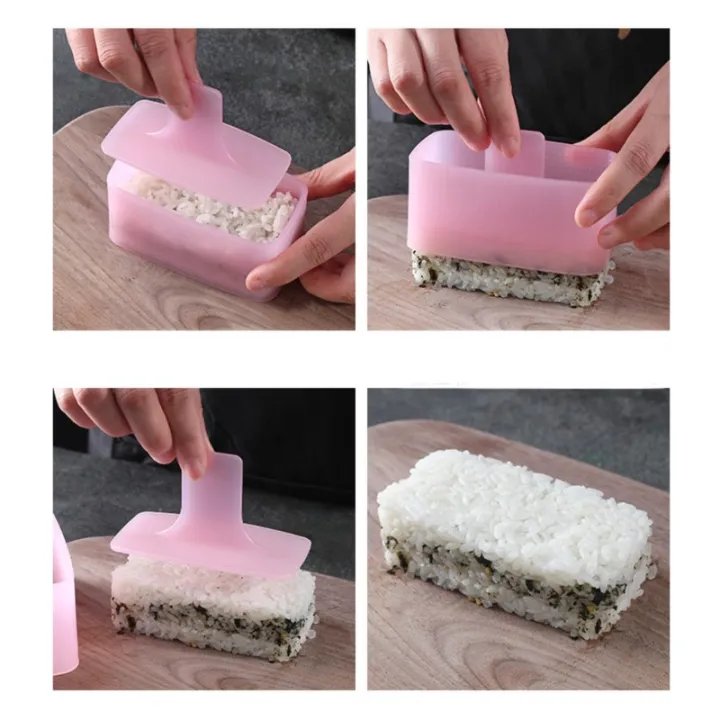 DIY%20Sushi%20Mold%20Maker%20New%20Food%20Press%20Non%20Stick%20Rectangular%20Triangle%20Sushi%20Kit%20Japanese%20Tools%20Kitchen%20Bento%20Onigiri%20Rice%20Ball%20Set%20-%20Image%206