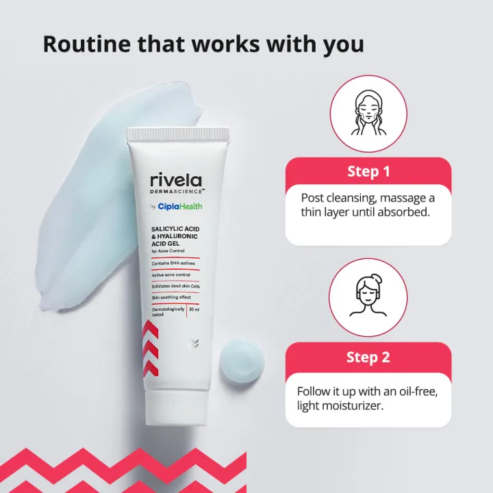Rivela%20Salicylic%20Acid%20&%20Hyaluronic%20Acid%20Gel%20By%20Cipla%20-30ML%20-%20Image%205