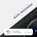 Kevlar Magsafe Magnetic Phone Case for  X300 Pro X300  X200ultra X200s X200Pro Carbon Fiber Wireless Charging Phone Case. 