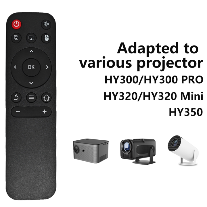 【New and Improved】 Remote Control Suitable For HY320MINI HY300 HY300 ...