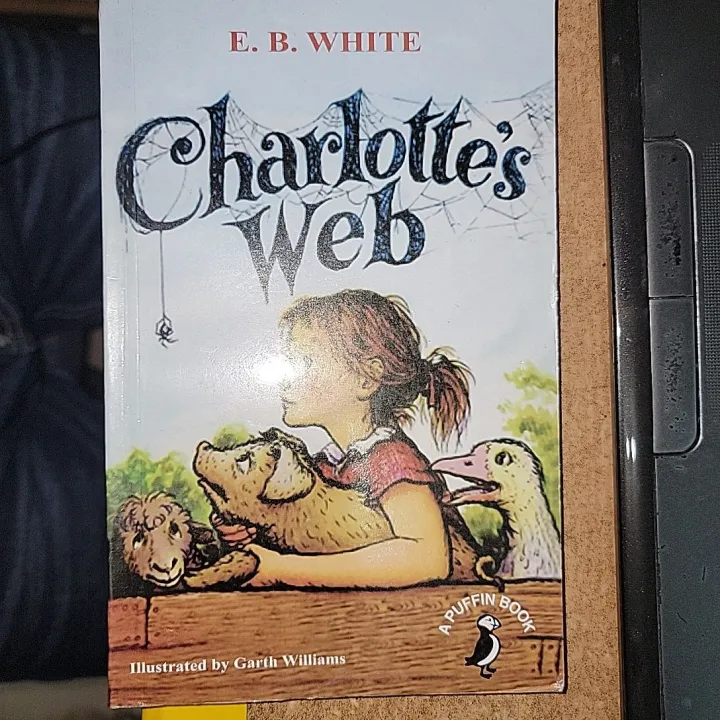 Charlotte's Web By E.B. White