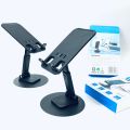 360°Rotation Desktop Folding Mobile Phone Bracket Premium Quality. 