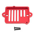 ESC Electronic Speed Controller Metal Base for MJX H12Y H12P Remote Control Off-Road Vehicle Upgrade Accessories. 