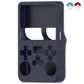 Soft Silicone  Skin Cover for R36S Retro Handheld Game Console, Back Protective Case for R36S Protector Accessories. 