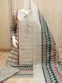 stitch 3 piece digital Lawn collection. 