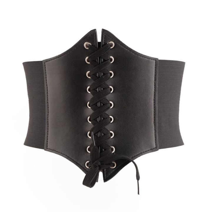 1pc%20Corset%20Wide%20Belts%20Pu%20Leather%20Slimming%20Body%20Belts%20For%20Women%20Elastic%20Waist%20Belts%20Cinto%20Sobretudo%20Feminin%20Ceinture%20Femme%20Fajas%20-%20Image%202